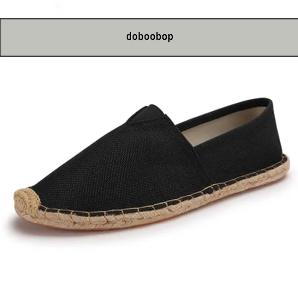 Beach Shoes Casual Espadrilles Unisex Holiday footwear..