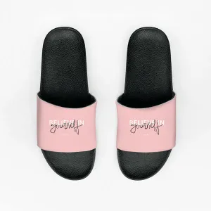 Believe In Yourself Slides Flip Flop