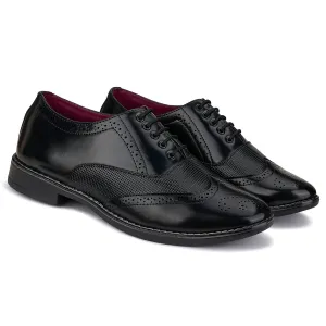 Bersache Sneaker, Loafers ,Casual with extra comfort sneakers for Men 9098 (Black)