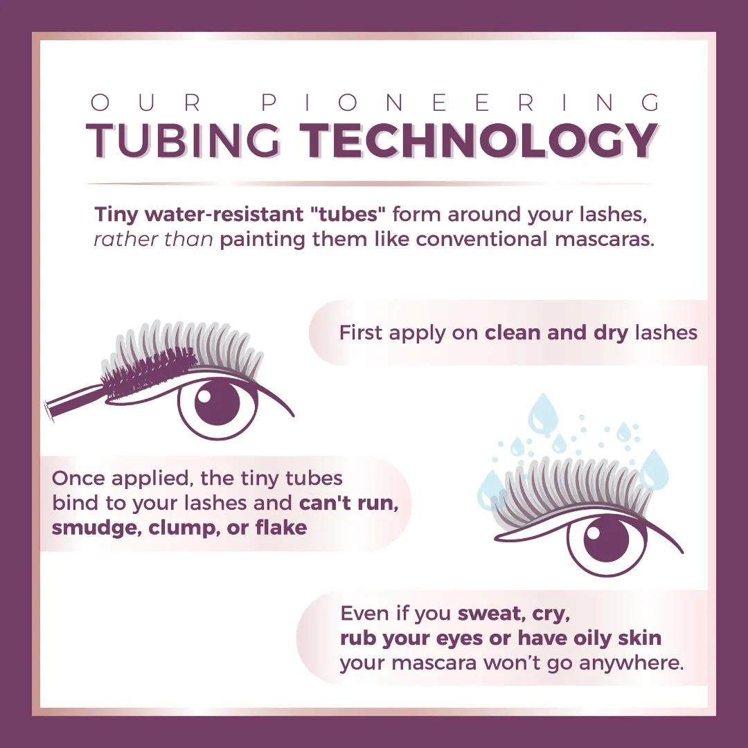 Blinc Original Tubing Mascara - Black