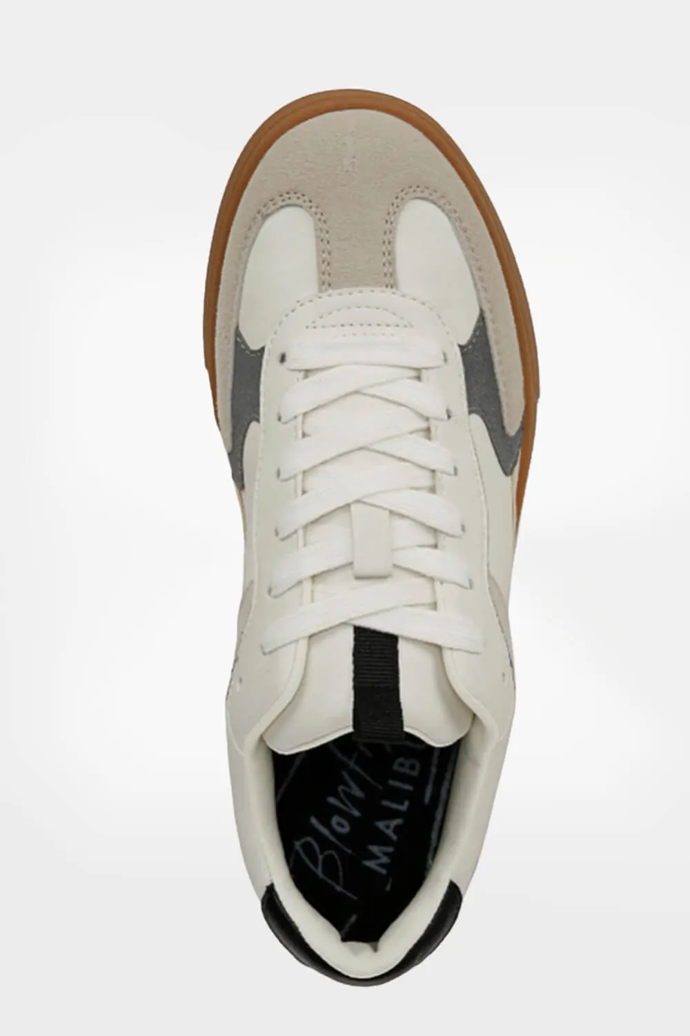 Blowfish Tastic Sneakers for Women in Sand | J2116S3-102