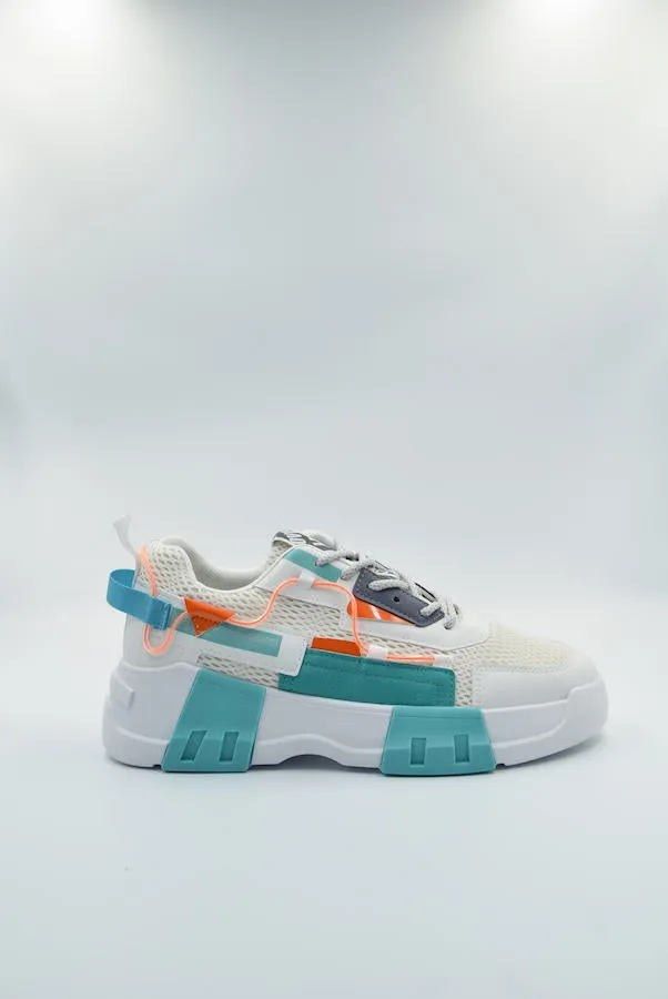 Changhao - Men's Dyno Sneakers
