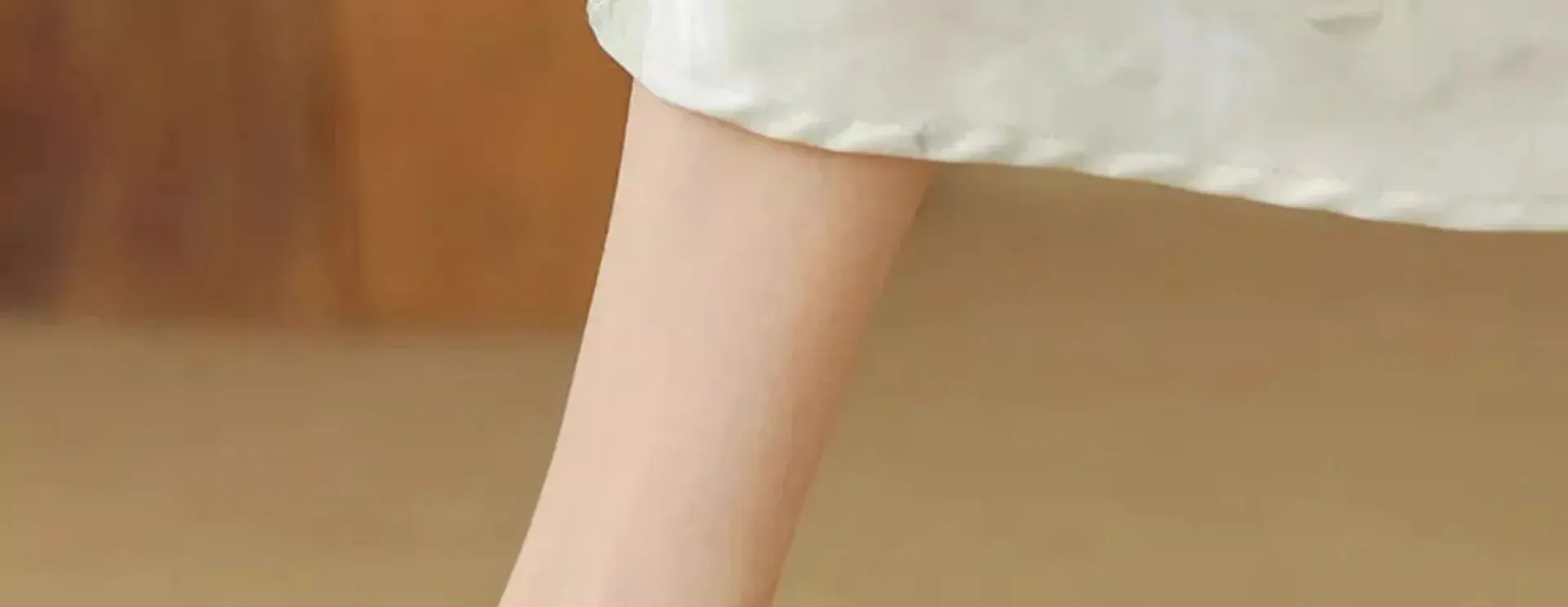CHRIS Slipper or Slingback Pearl Accent Slip-On Shoes