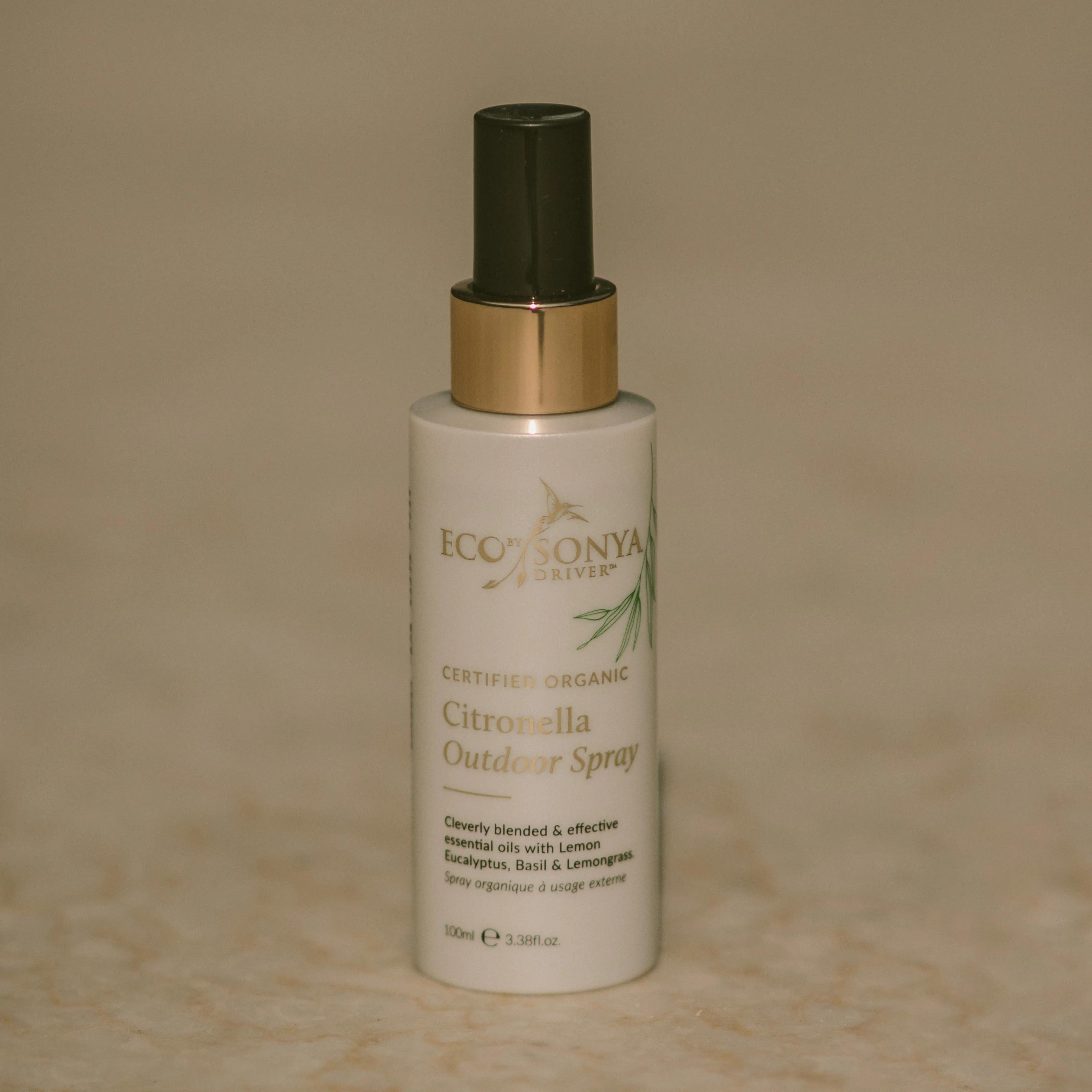 Citronella Personal Outdoor Spray