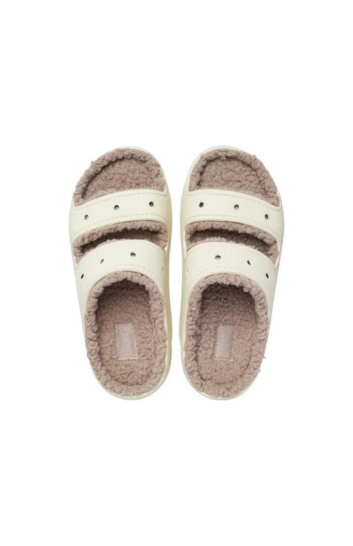 Crocs Classic Cozzzy Sandal