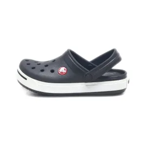 Crocs Crocband Ii Clogs Rubber Black Colour For Kids