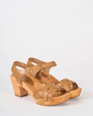 cuir vachette sem inco clog