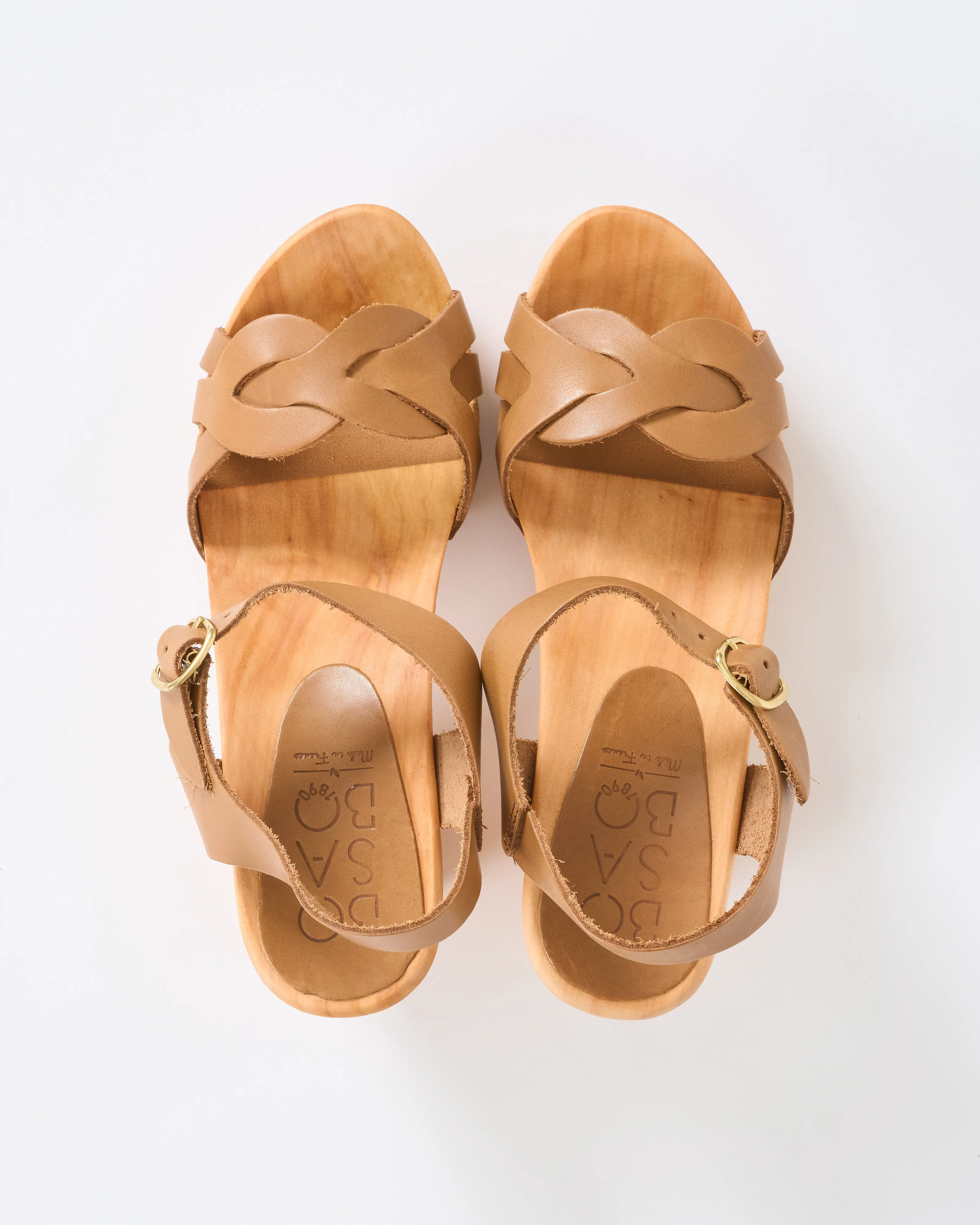 cuir vachette sem inco clog