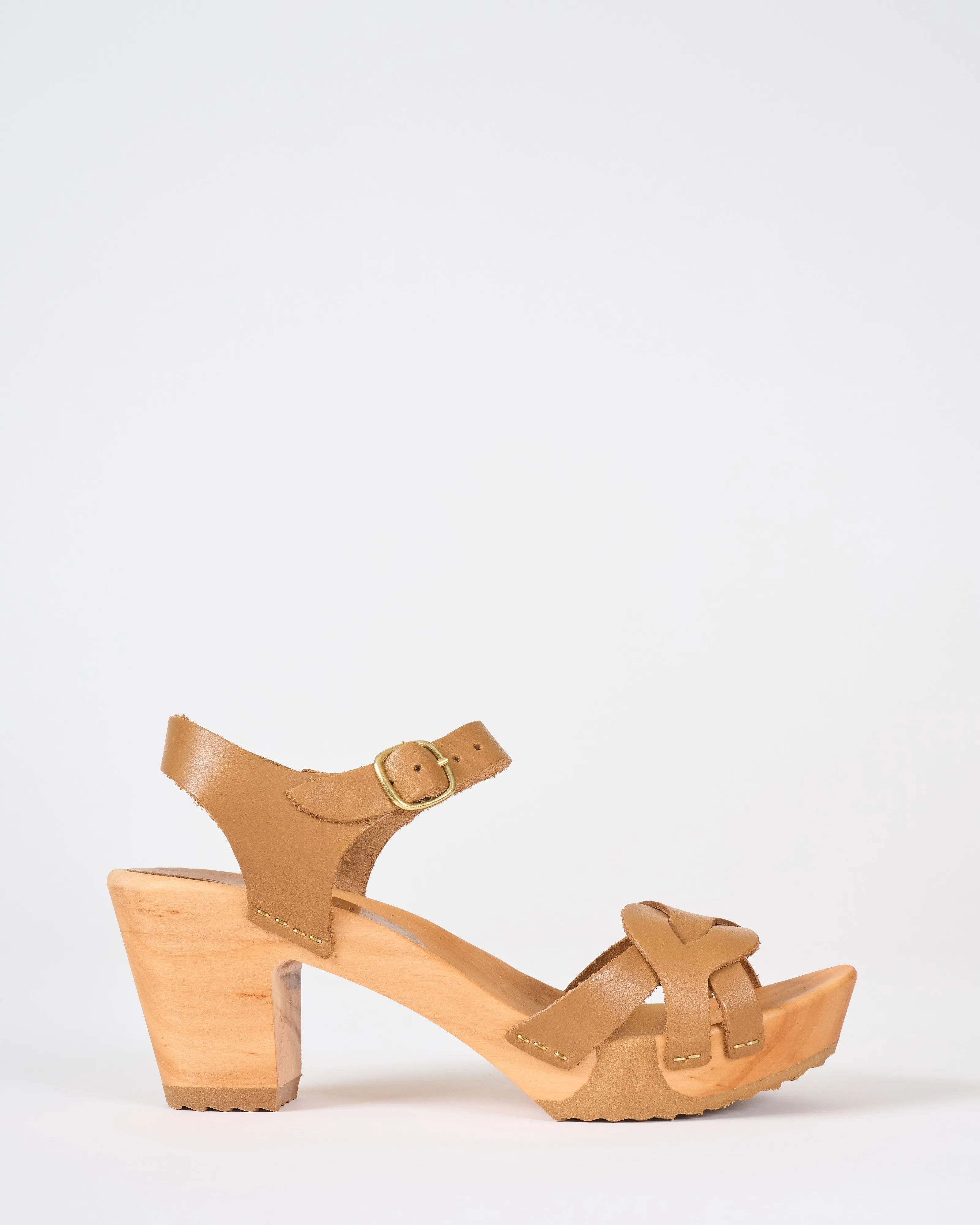 cuir vachette sem inco clog