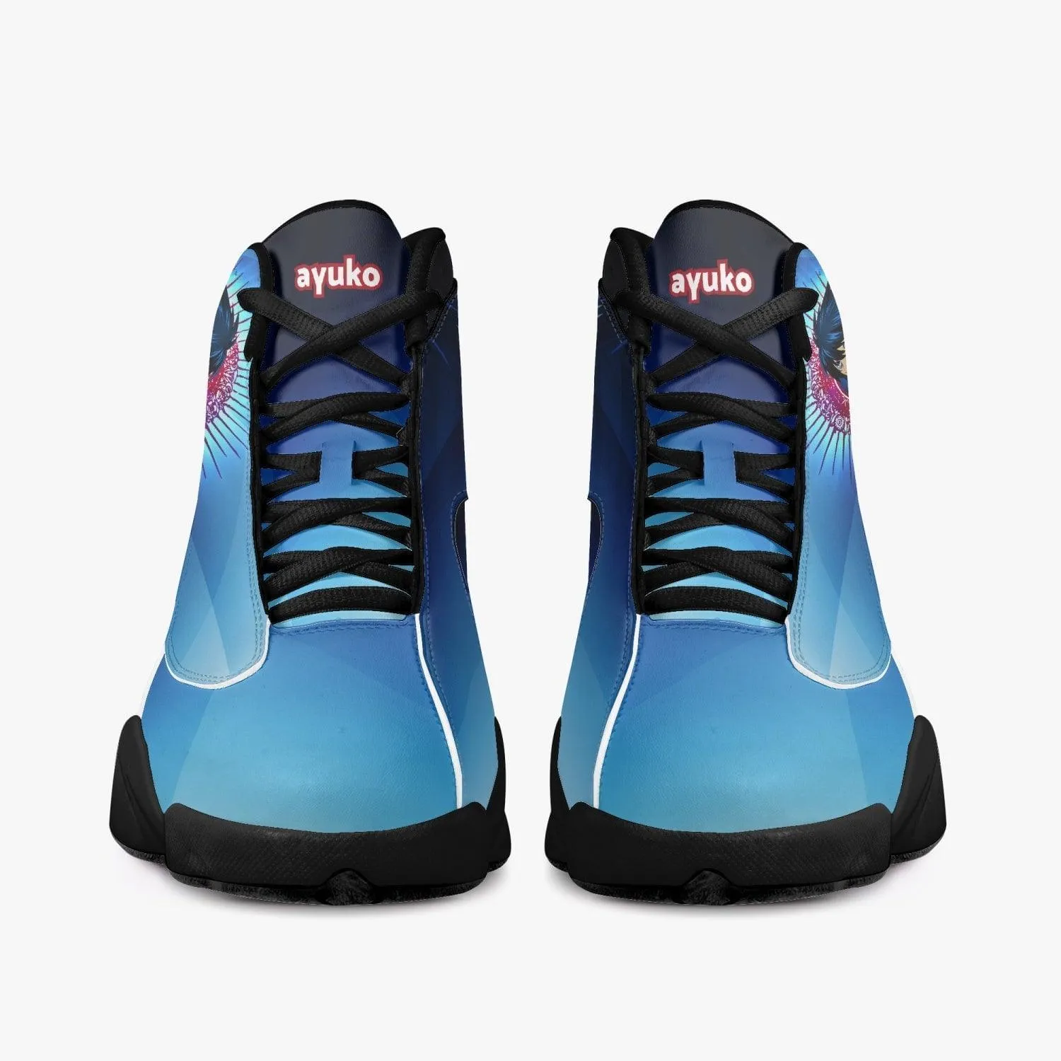 Death Note 'L' Blue JD13 Anime Shoes