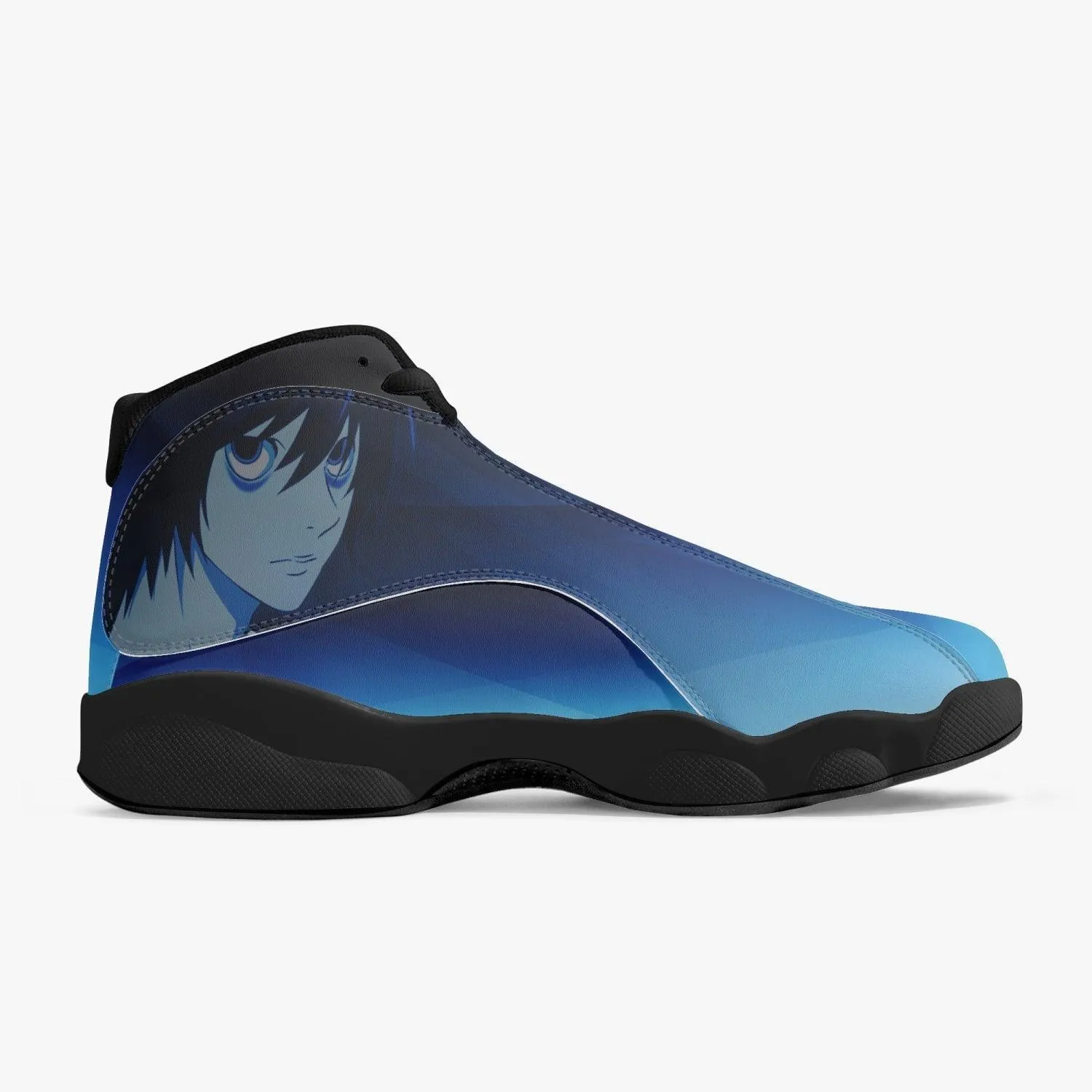 Death Note 'L' Blue JD13 Anime Shoes