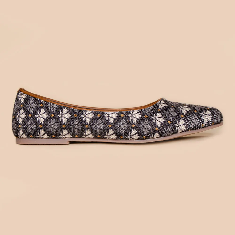 Deccan Bidri Bellies