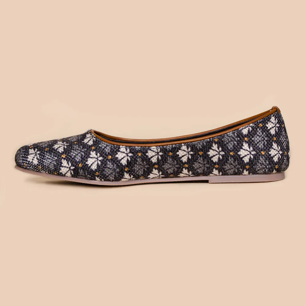 Deccan Bidri Bellies