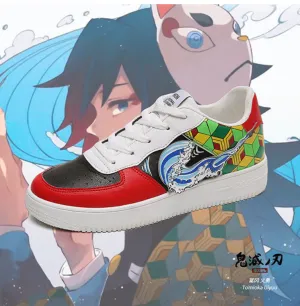 Demon Slayer - Tomioka Giyuu Shoes