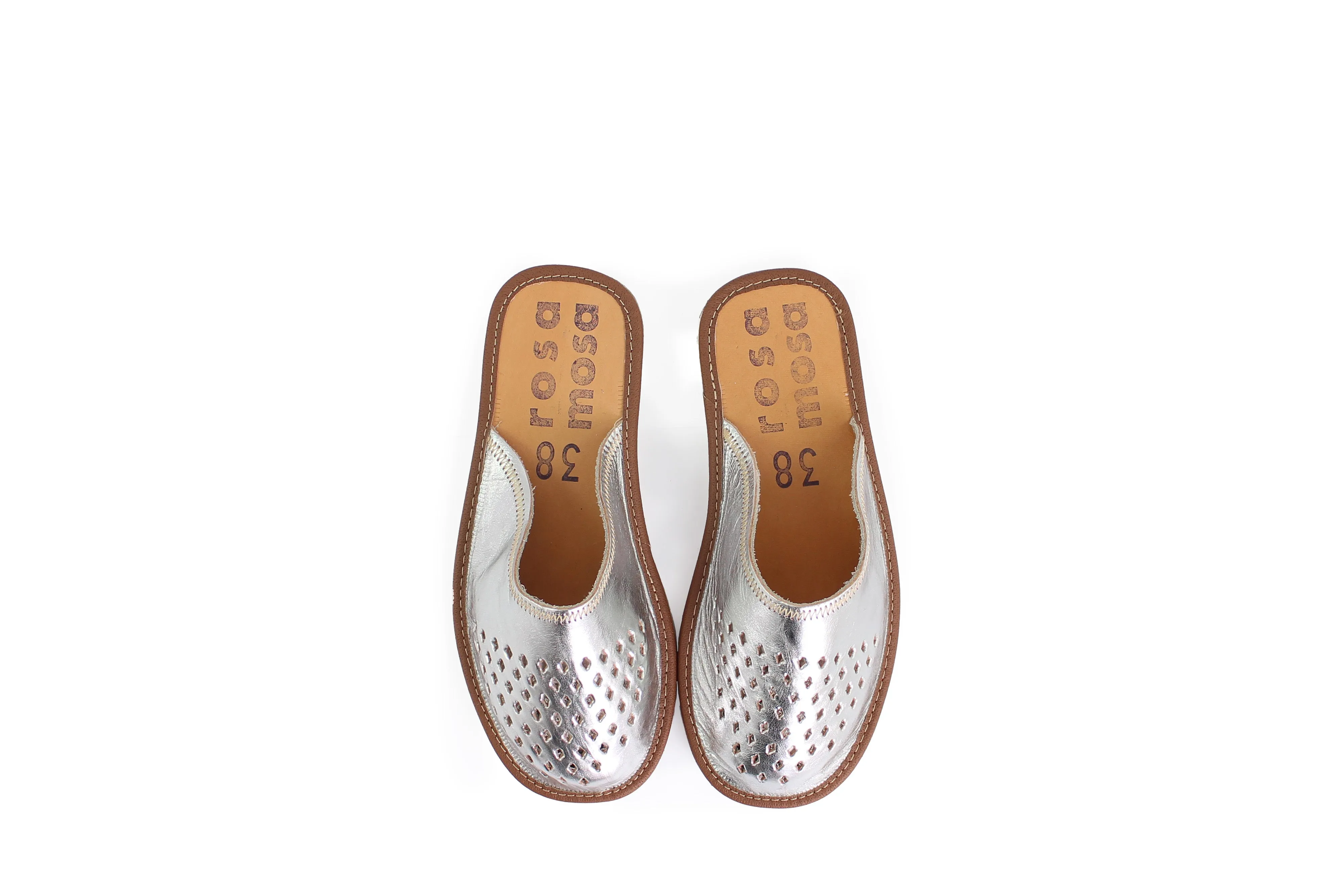 DIAMOND SLIDE   Argento