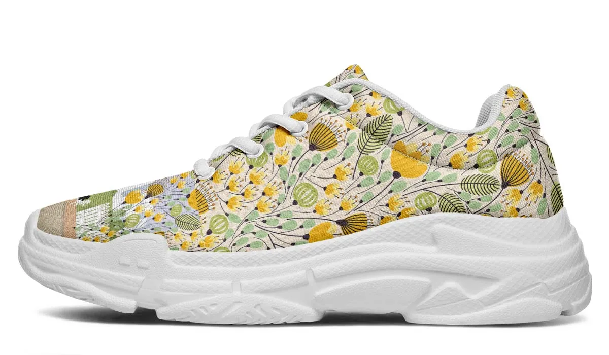 Dog Divas Chunky Sneakers