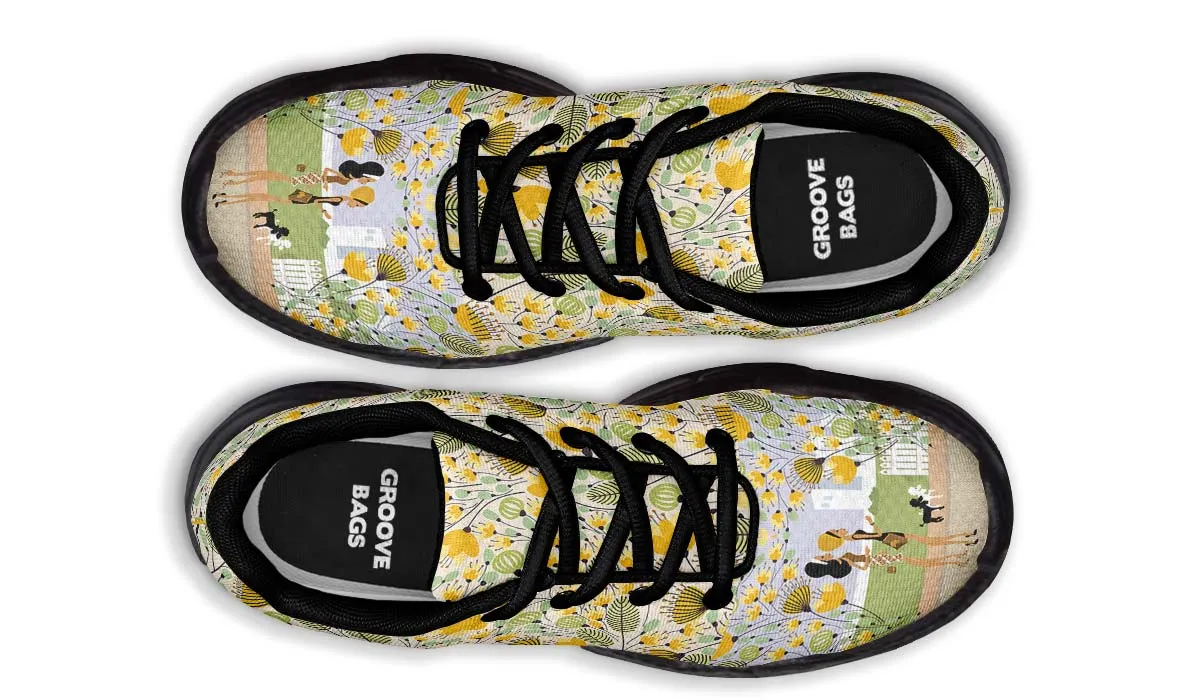 Dog Divas Chunky Sneakers