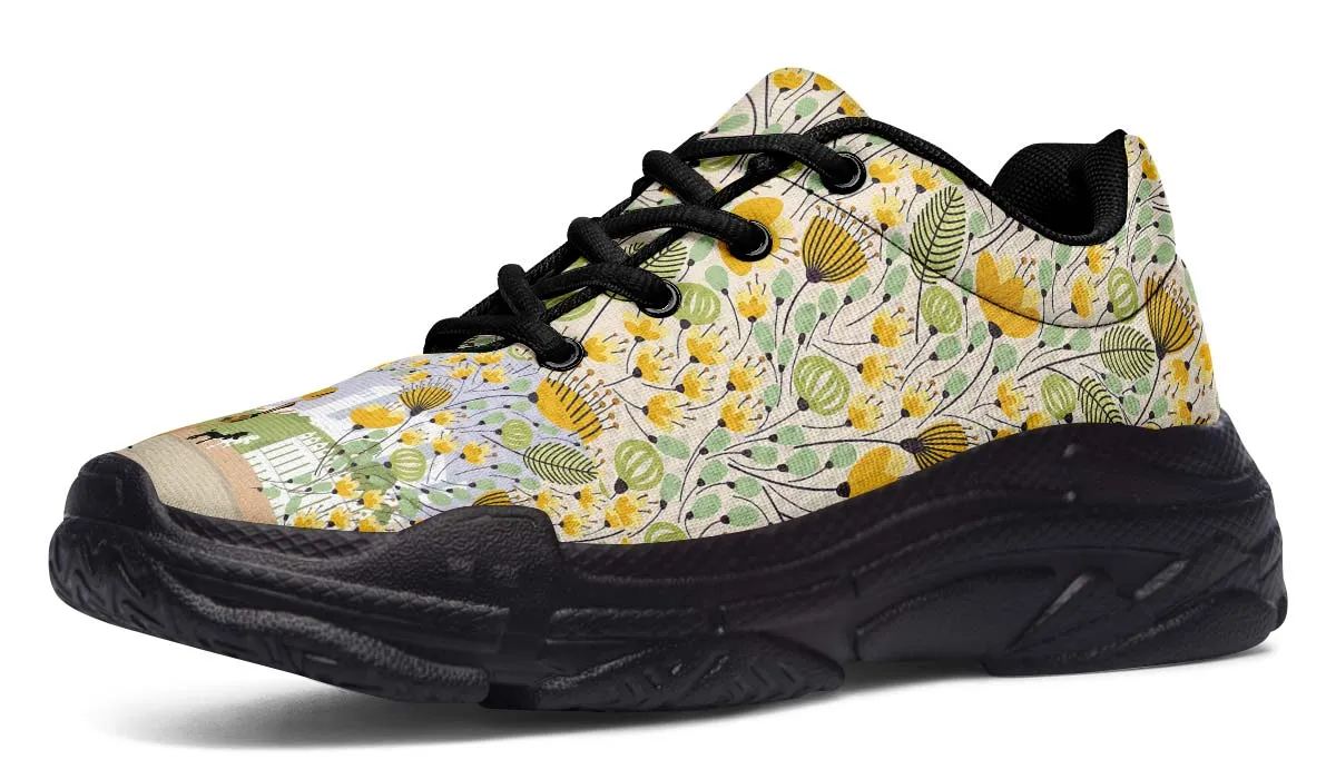 Dog Divas Chunky Sneakers