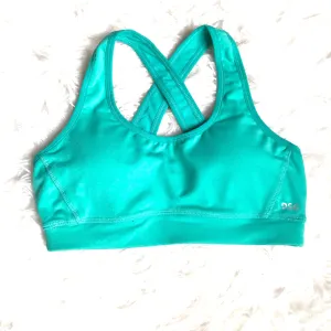 DSG Green Sports Bra- Size ~S