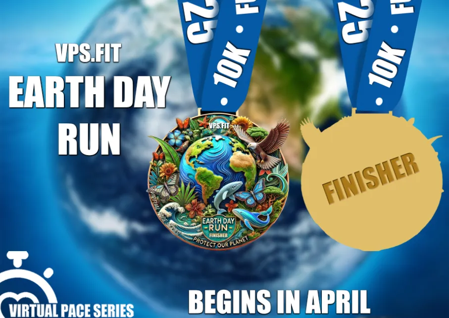 Earth Day Run 2025