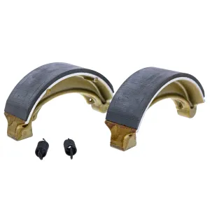 EBC 007110 Rear Organic Brake Shoes CMX450C CM400T CM450A CM400E CB400 CB450SC CB550SC