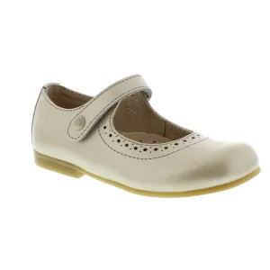 Emma Shoes- Soft Gold
