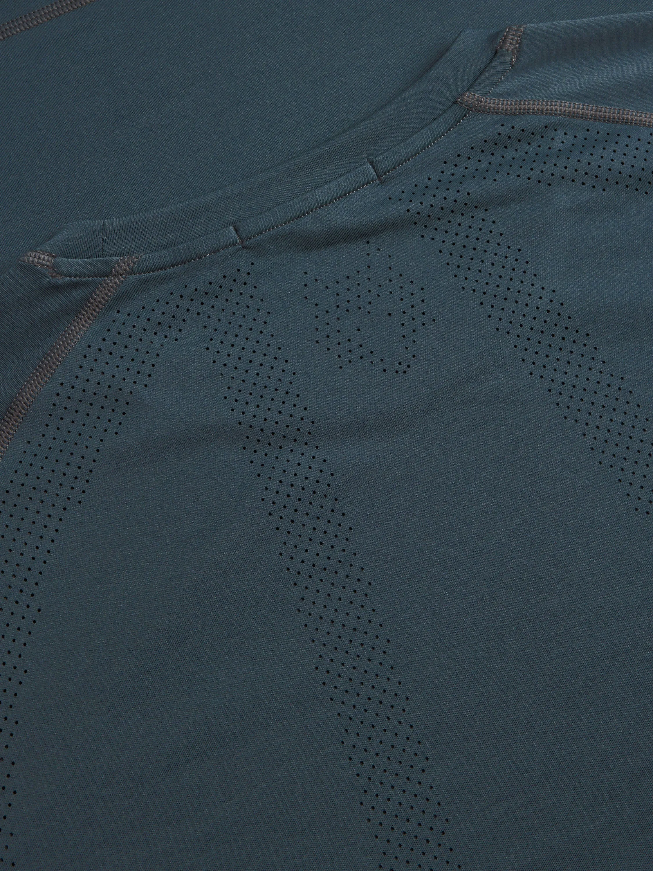 Falcon Long Sleeve Tee