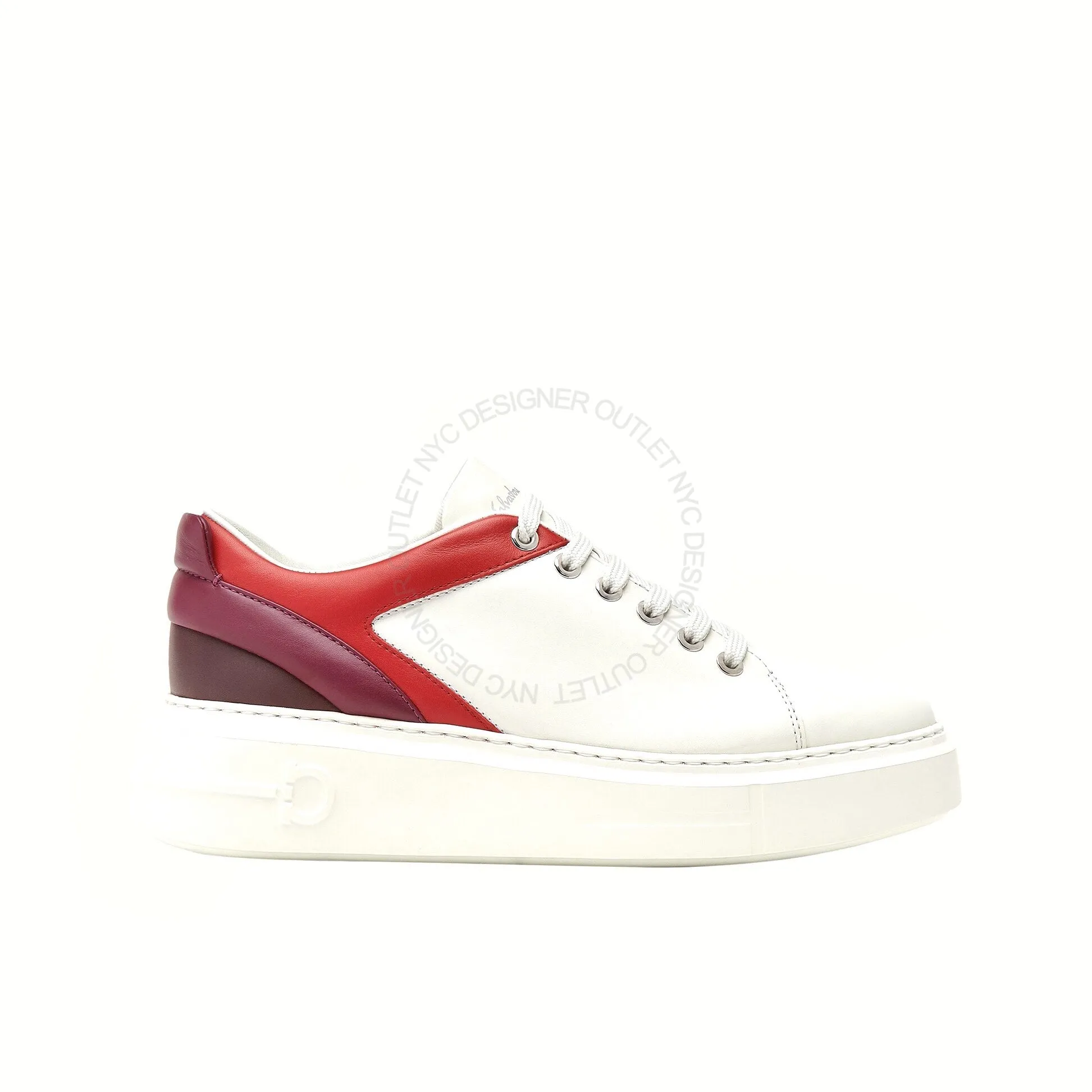 Ferragamo Senise 2  Women Sneakers