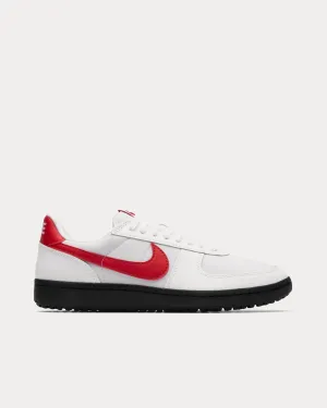 Field General '82 White / Varsity Red / Black Low Top Sneakers