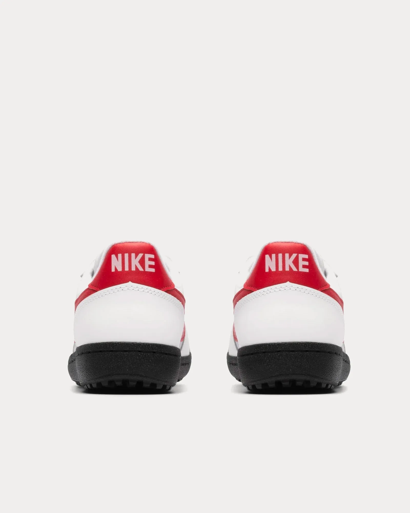 Field General '82 White / Varsity Red / Black Low Top Sneakers