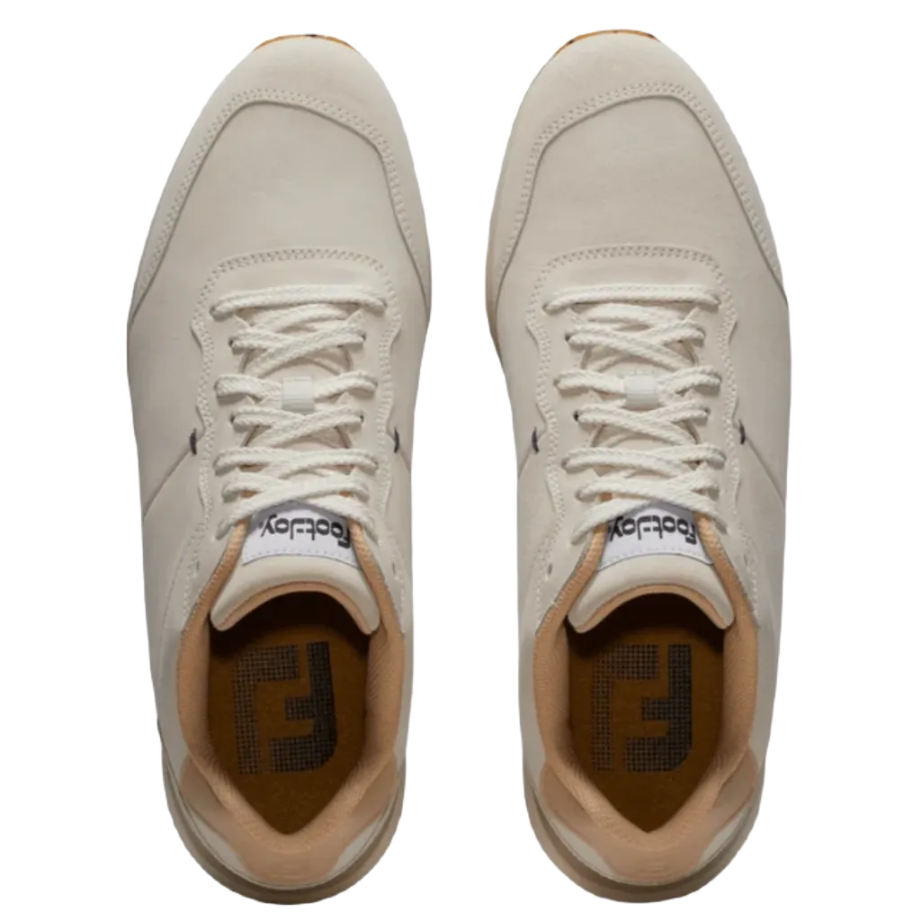 Footjoy Men's Contour Jogger Golf Shoes