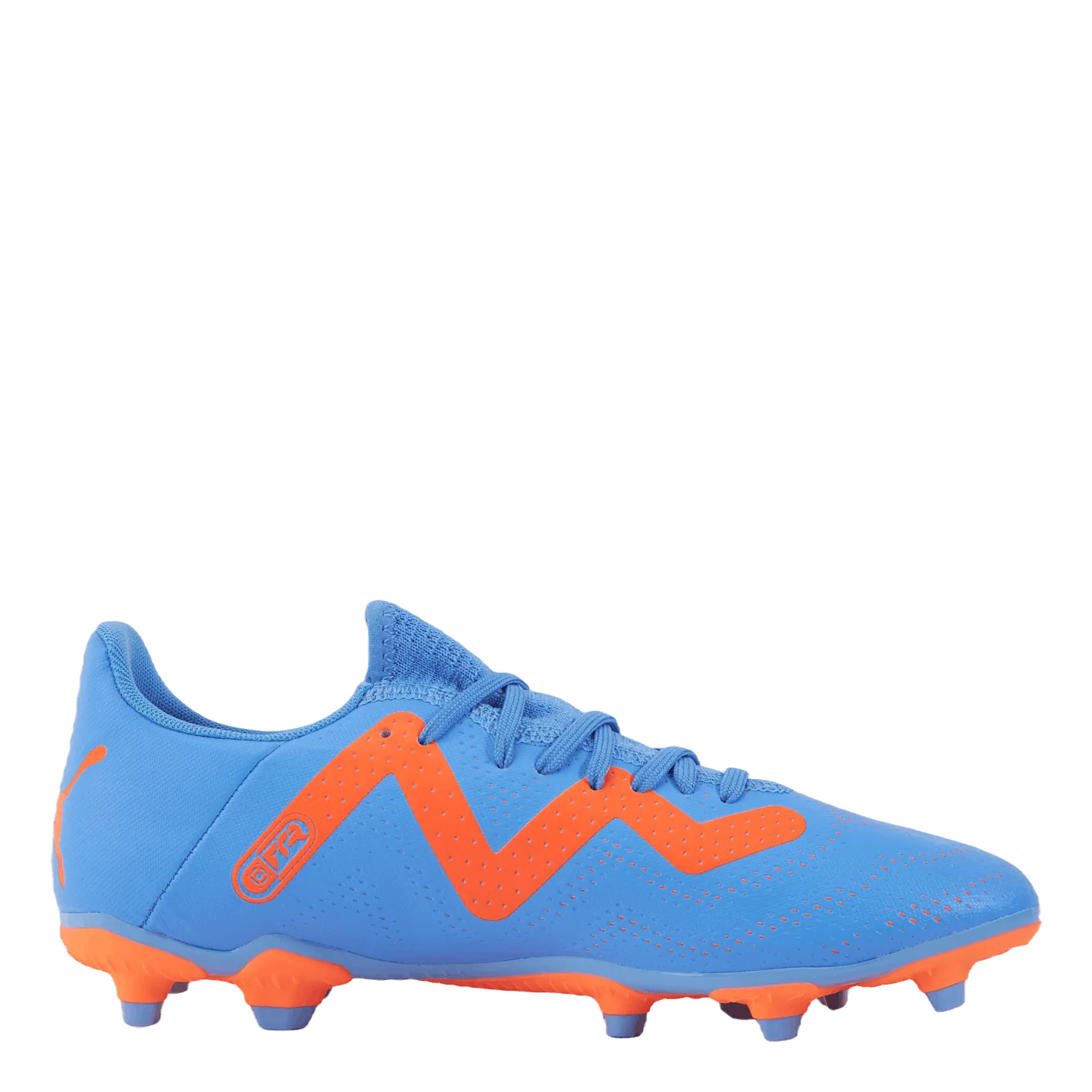 Future Play Fg/ag Blue Glimmer-puma White-ultra