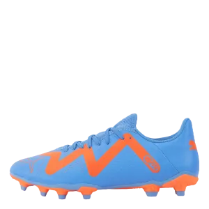 Future Play Fg/ag Blue Glimmer-puma White-ultra
