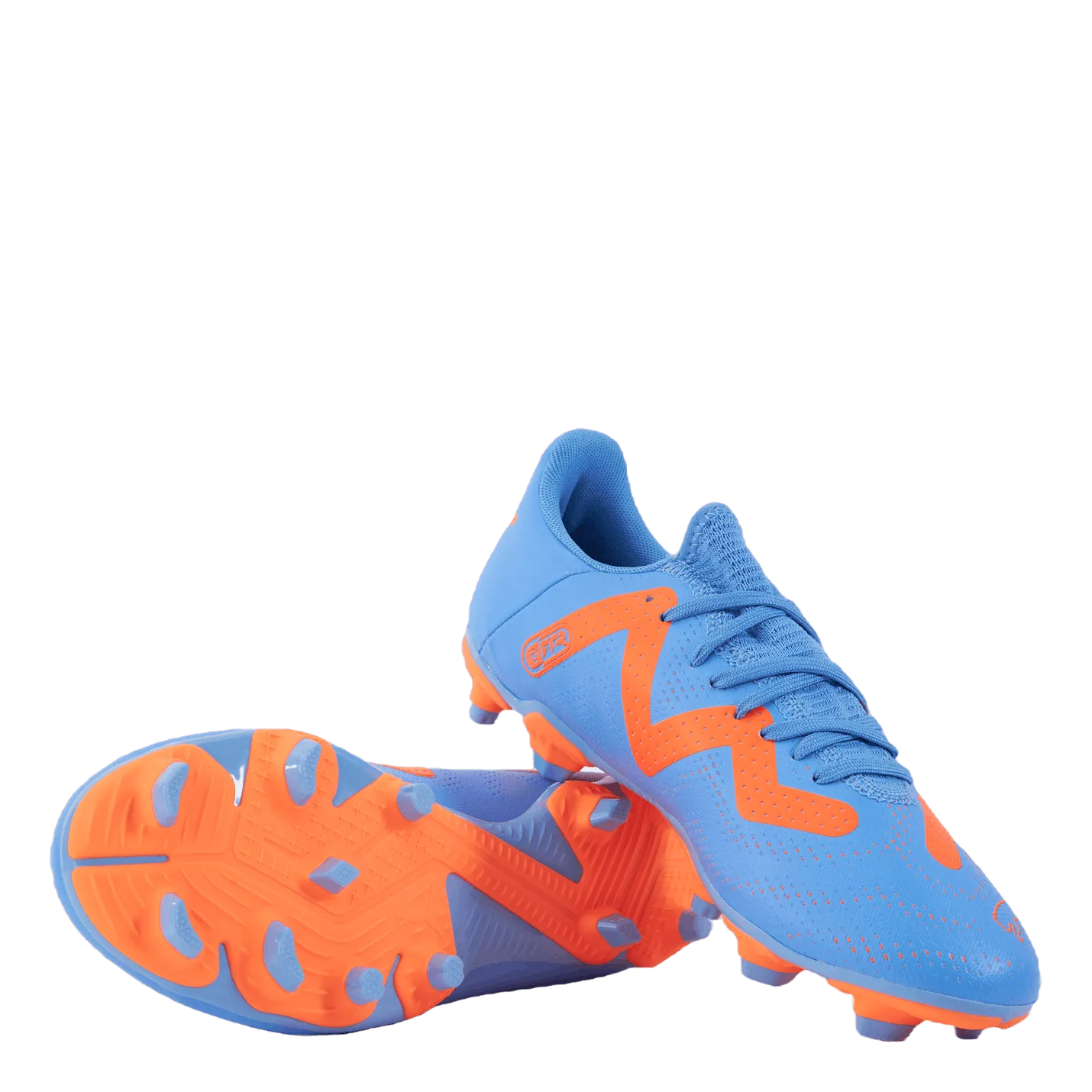 Future Play Fg/ag Blue Glimmer-puma White-ultra