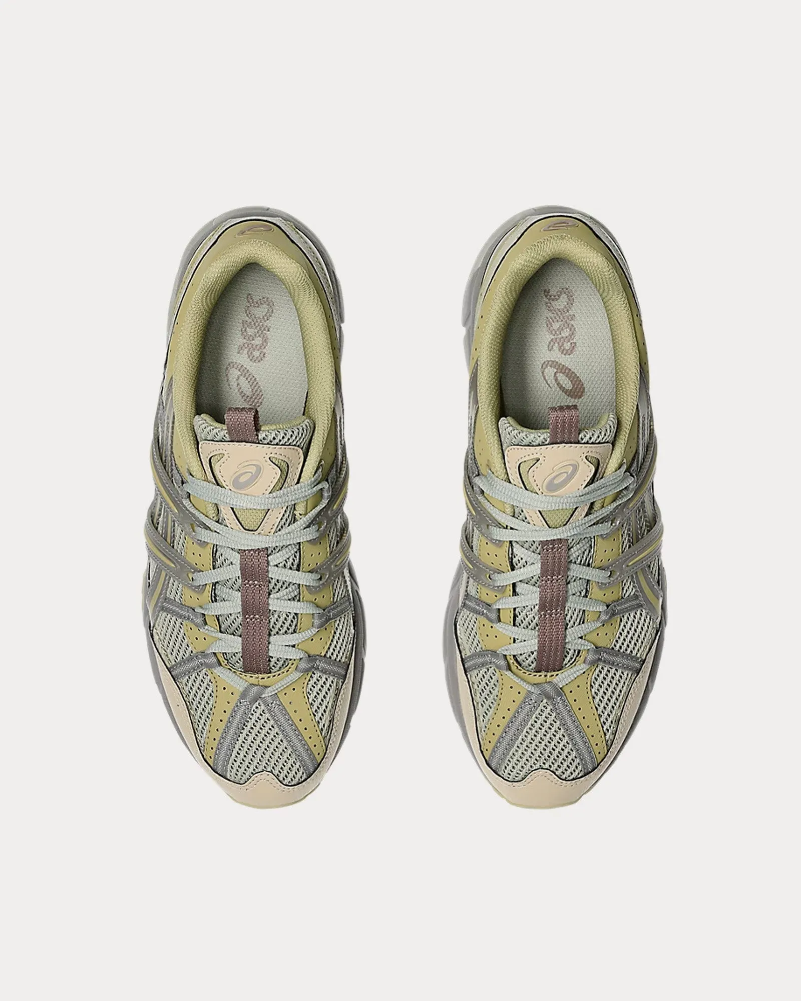 Gel-Sonoma 15-50 Khaki / Khaki Beige Low Top Sneakers