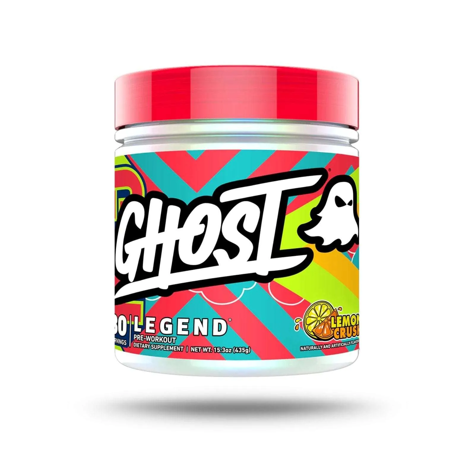 GHOST Legend V3 30 Servings
