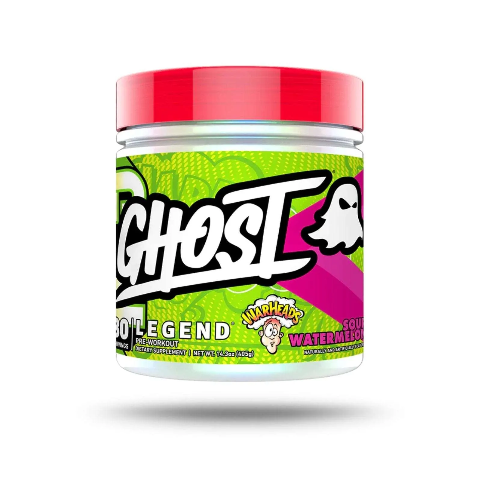 GHOST Legend V3 30 Servings