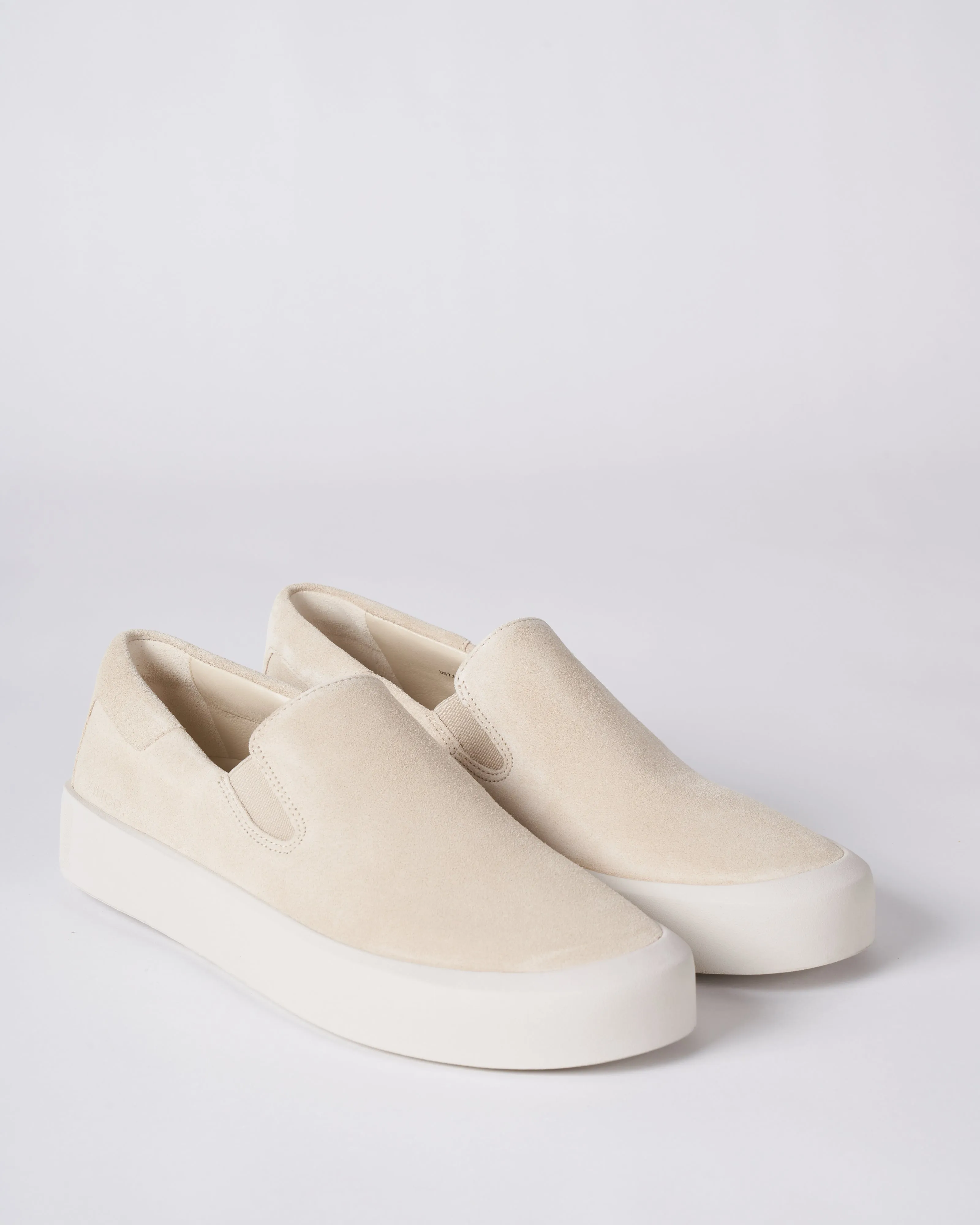 ginelle coco sport suede sneaker - moonlight