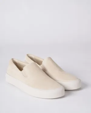 ginelle coco sport suede sneaker - moonlight