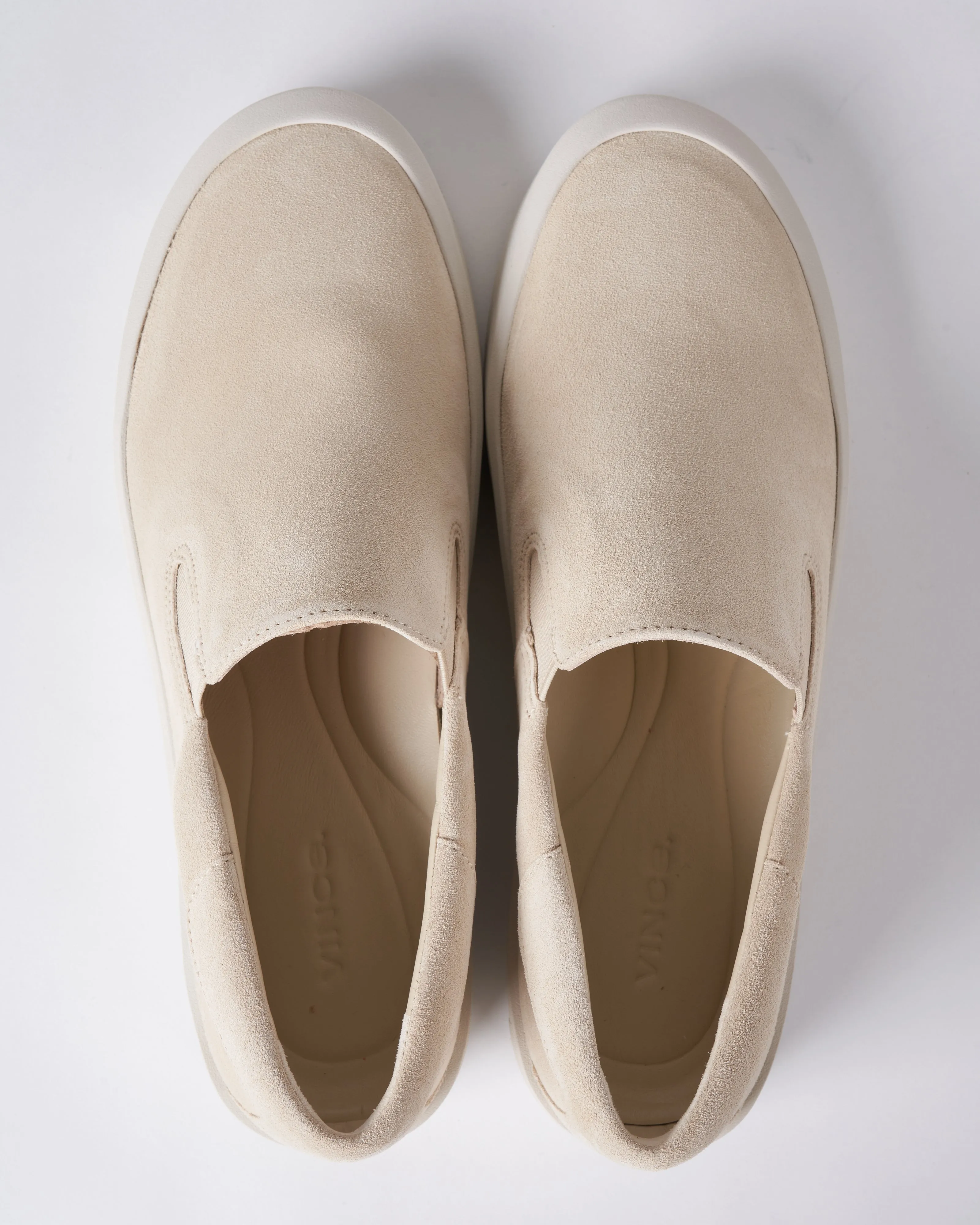 ginelle coco sport suede sneaker - moonlight