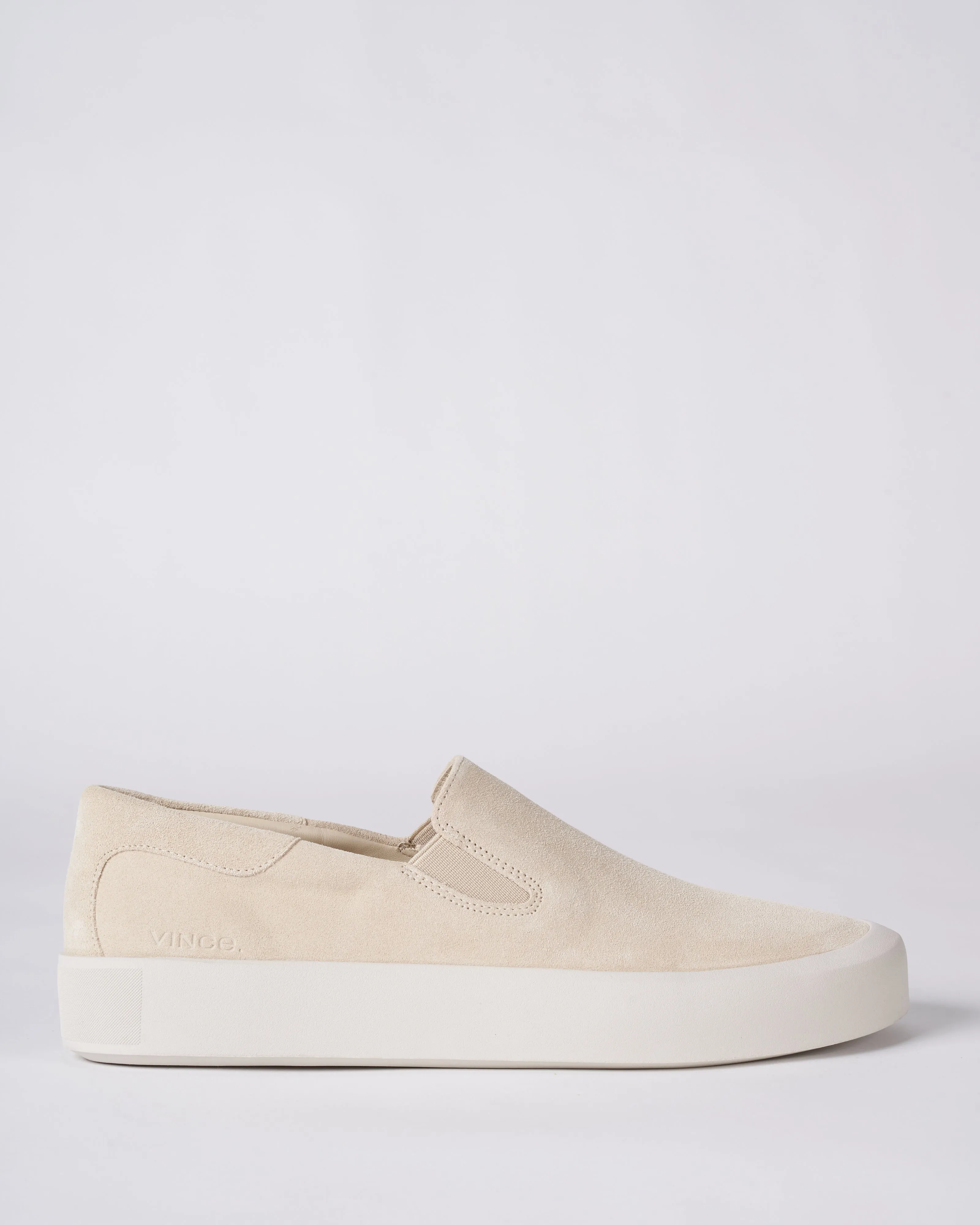 ginelle coco sport suede sneaker - moonlight
