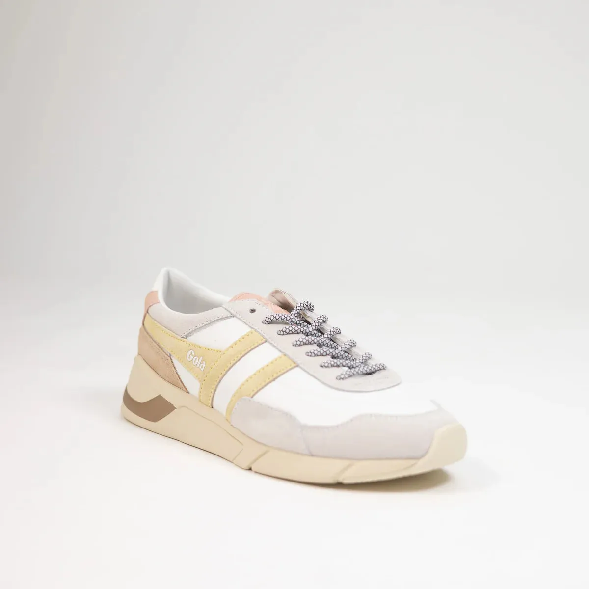 GOLA Eclipse - white/lemon/pearl pink 63857