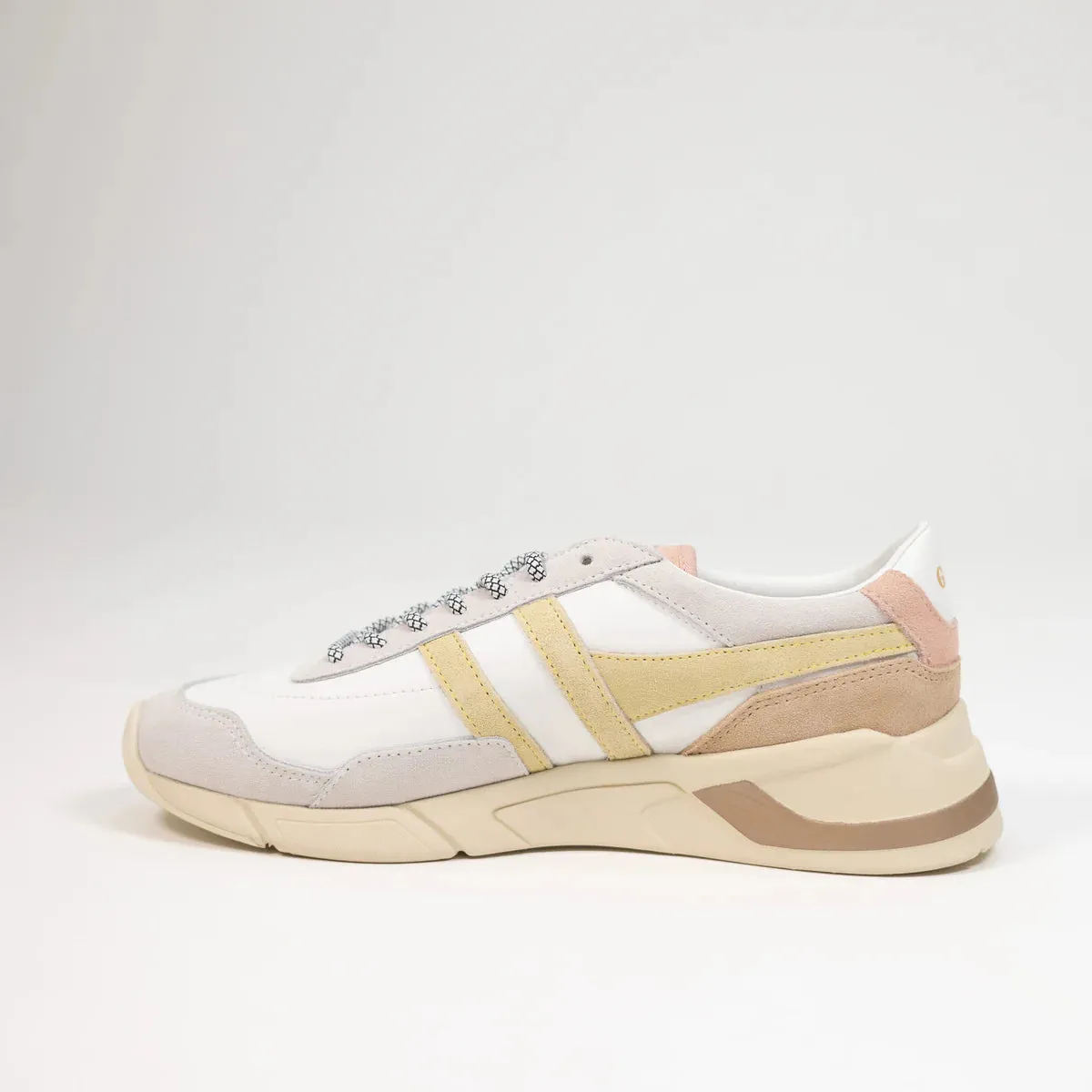 GOLA Eclipse - white/lemon/pearl pink 63857
