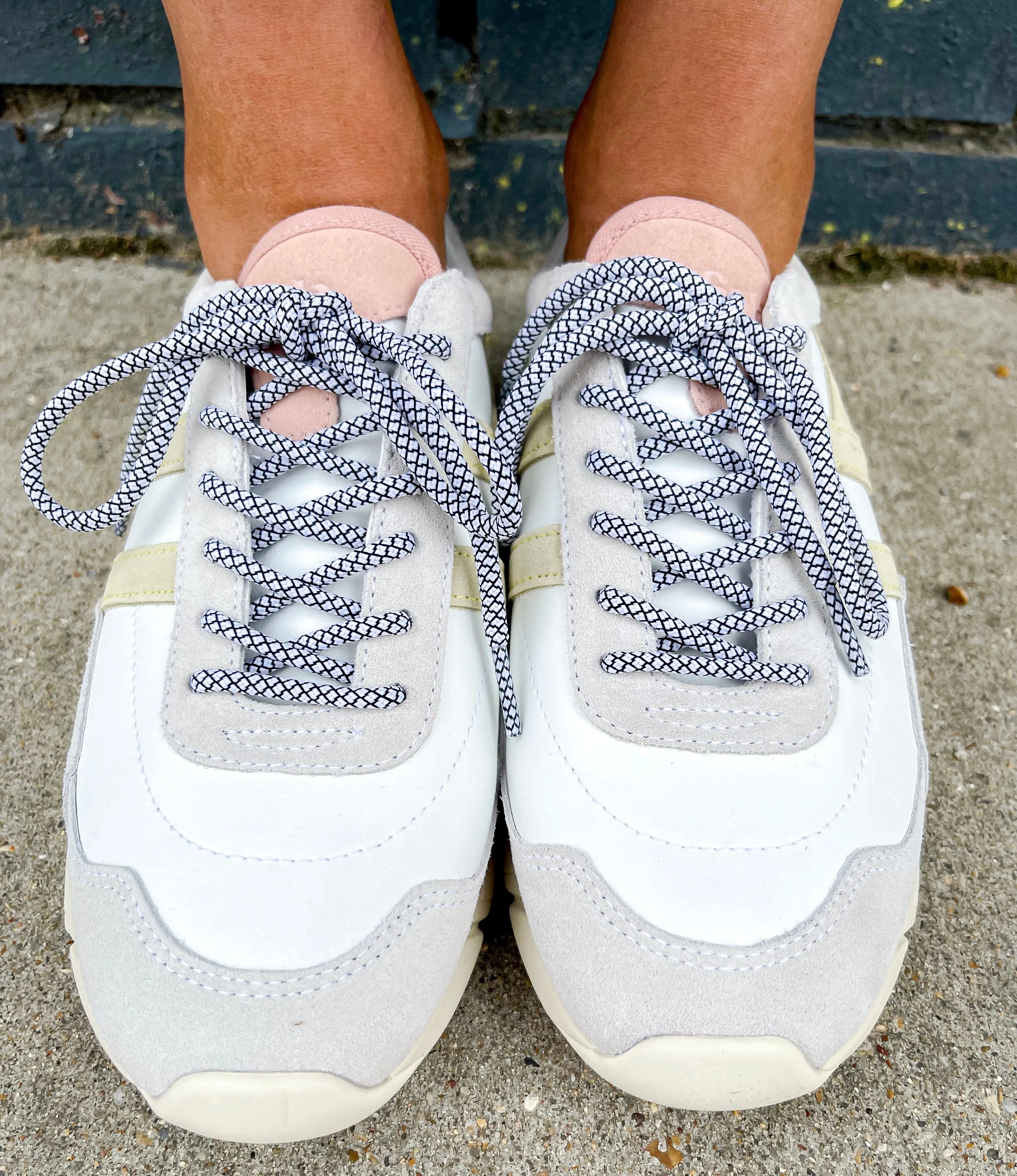 GOLA Eclipse - white/lemon/pearl pink 63857