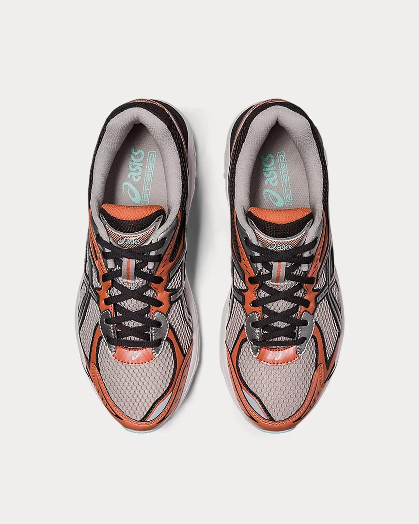 GT-2160 Oyster Grey / Brick Dust Low Top Sneakers