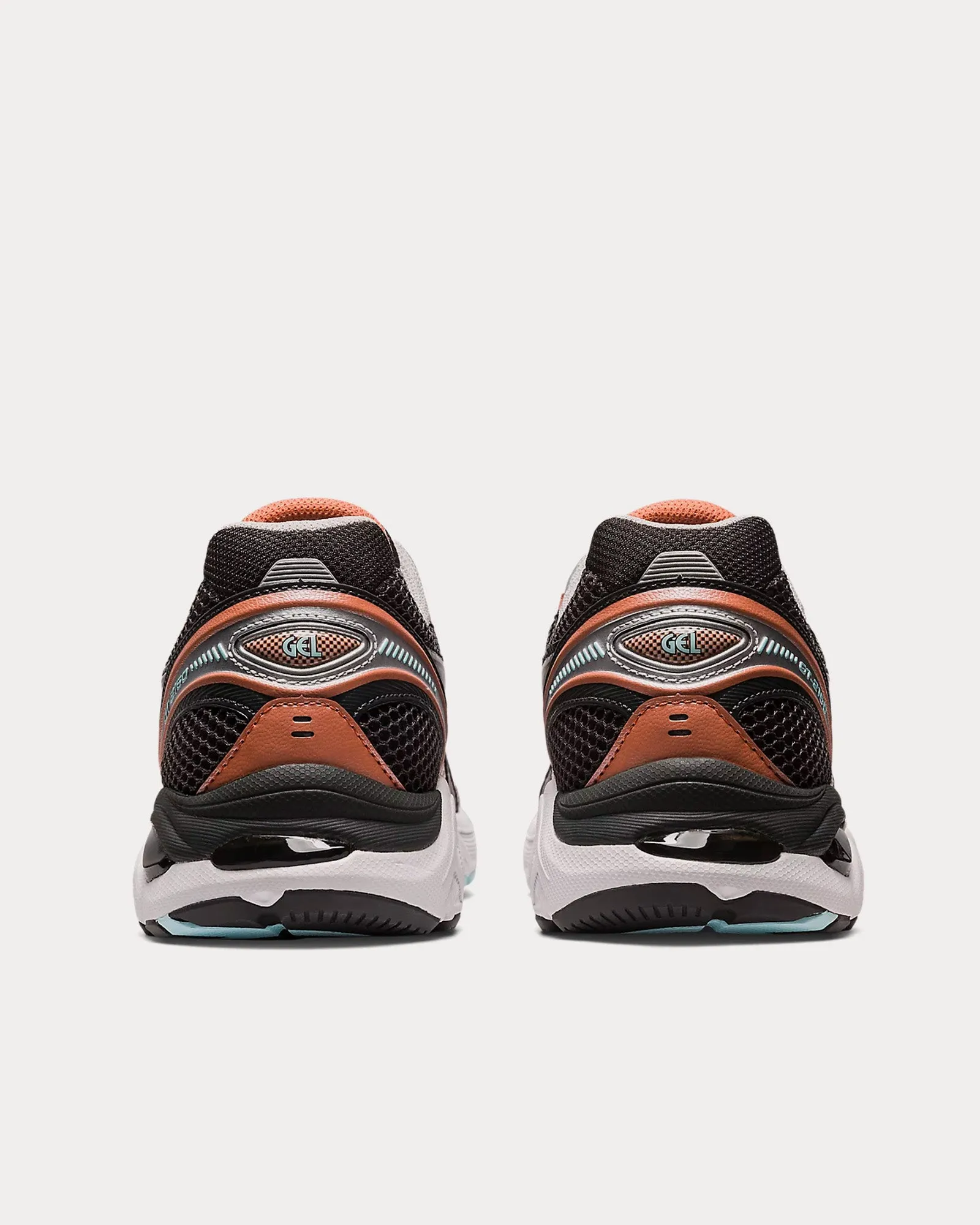 GT-2160 Oyster Grey / Brick Dust Low Top Sneakers