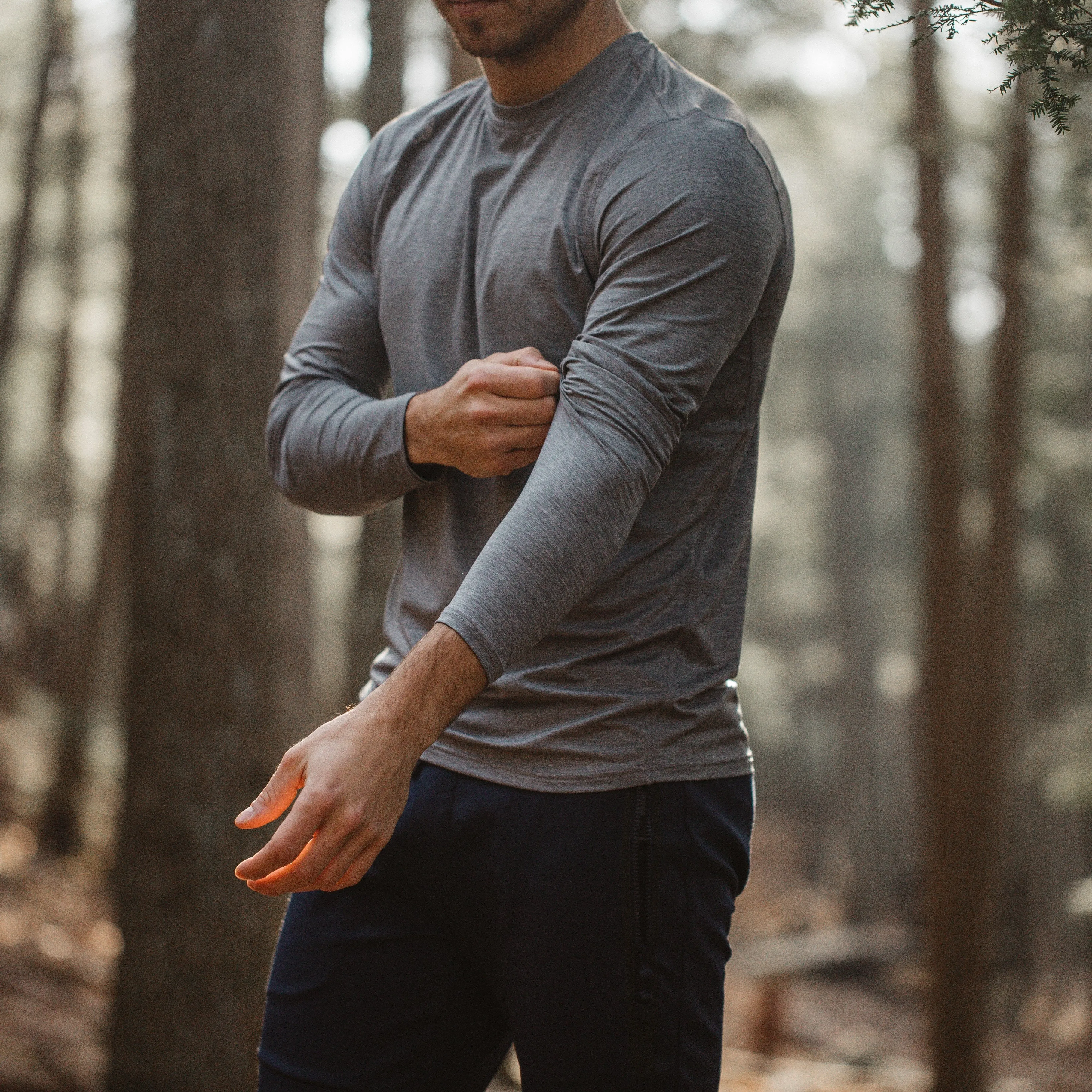 Guide Sport Long Sleeve Tee