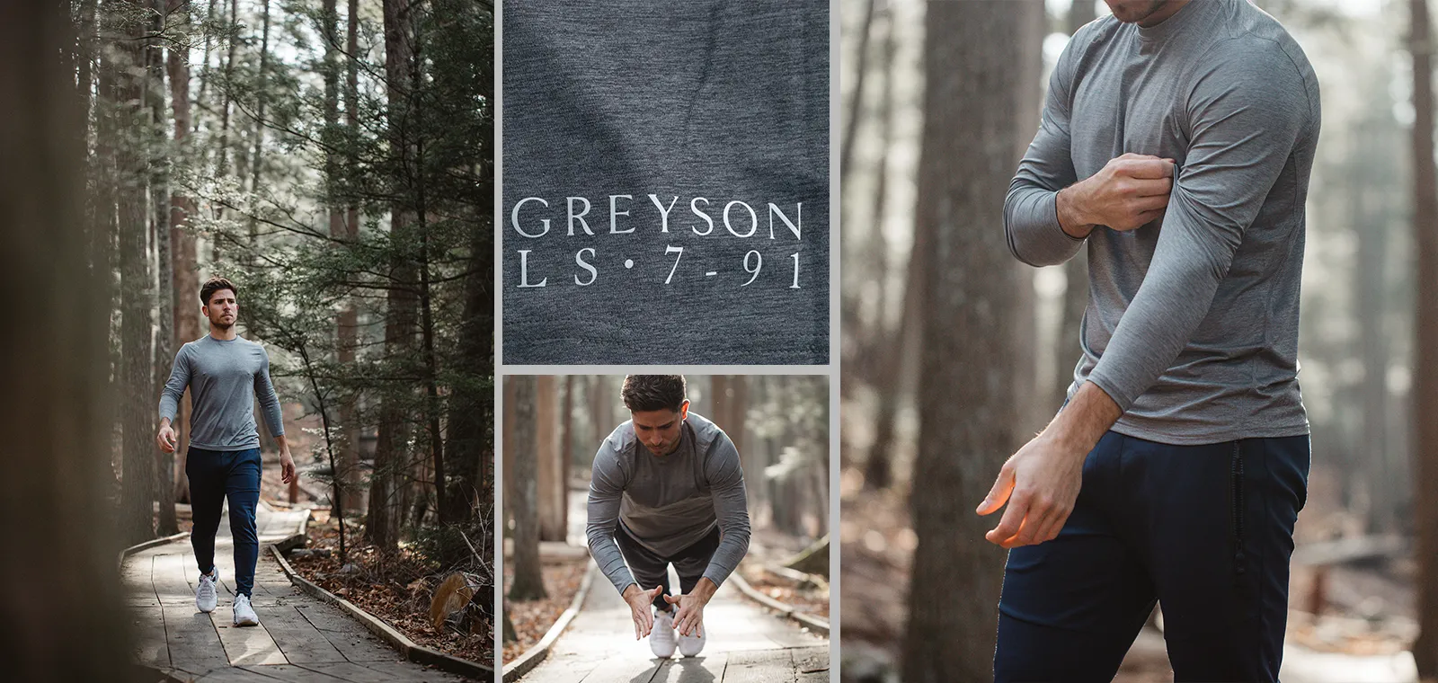 Guide Sport Long Sleeve Tee