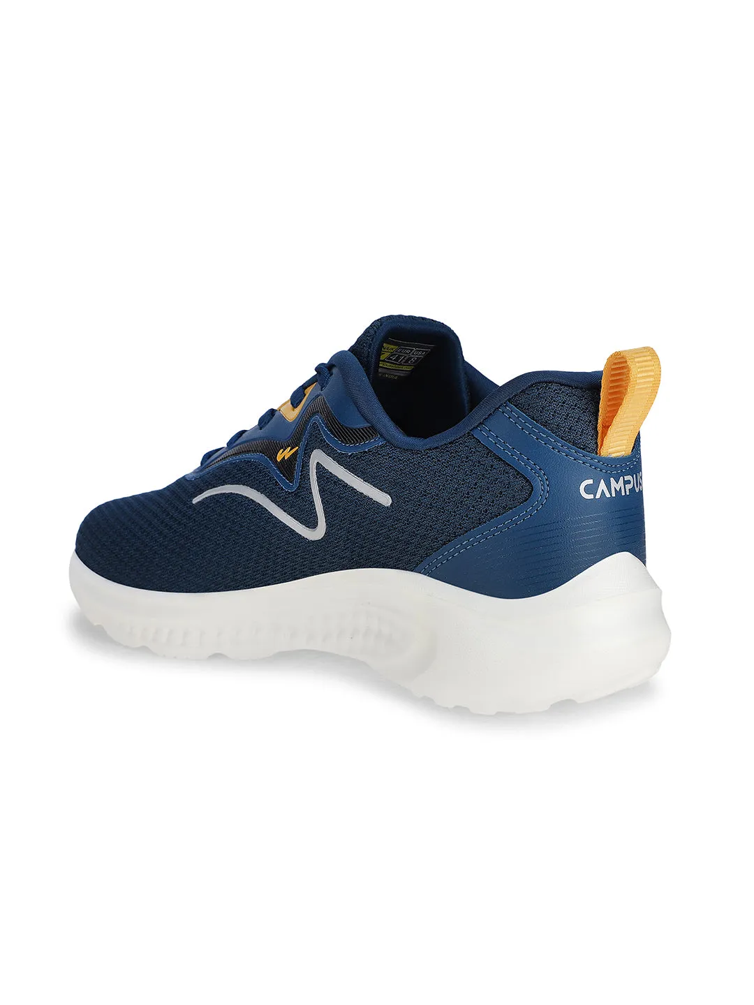 HANDEL Blue Men's Running Shoes