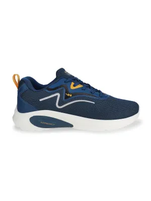 HANDEL Blue Men's Running Shoes